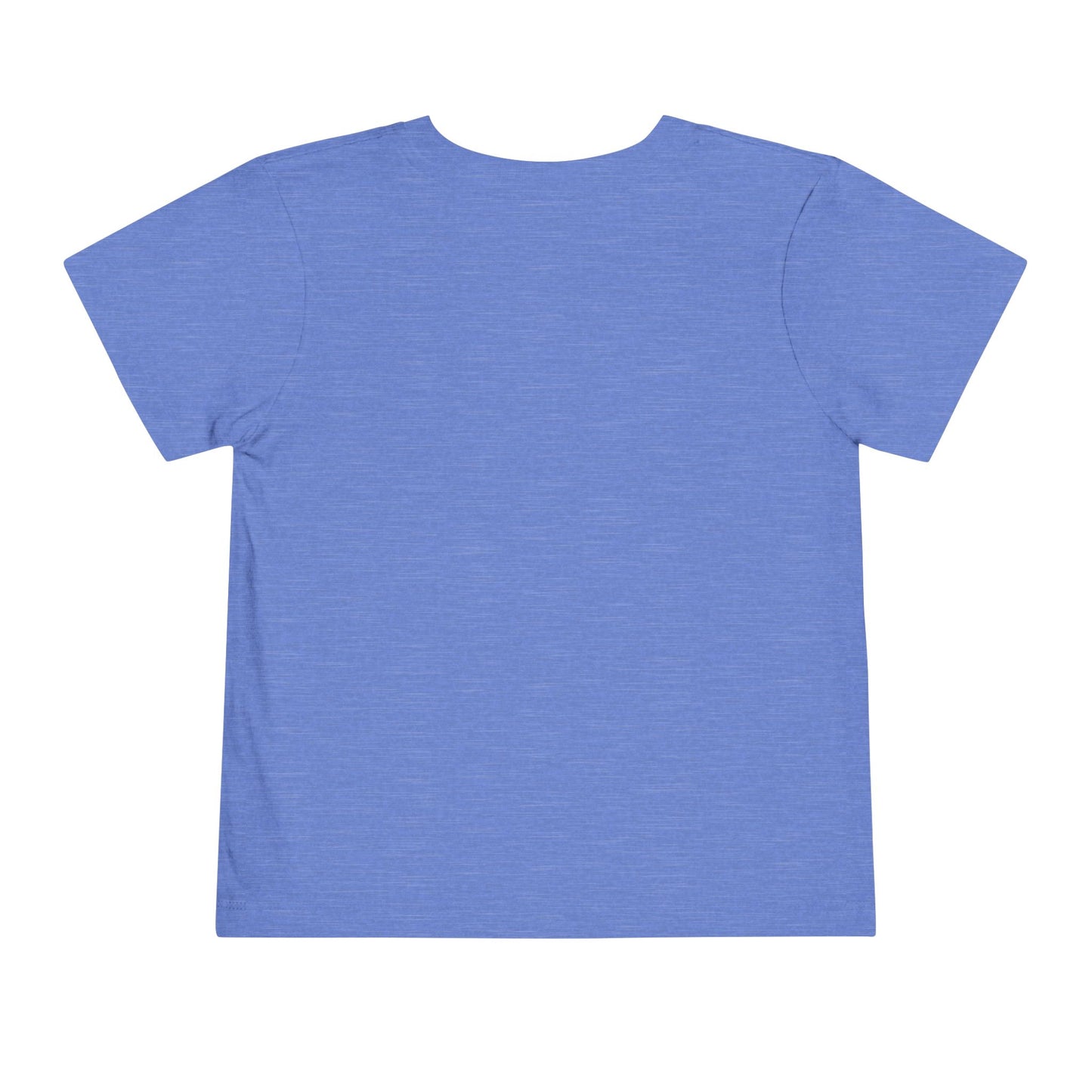 Itinerary Toddler Short Sleeve T-shirt