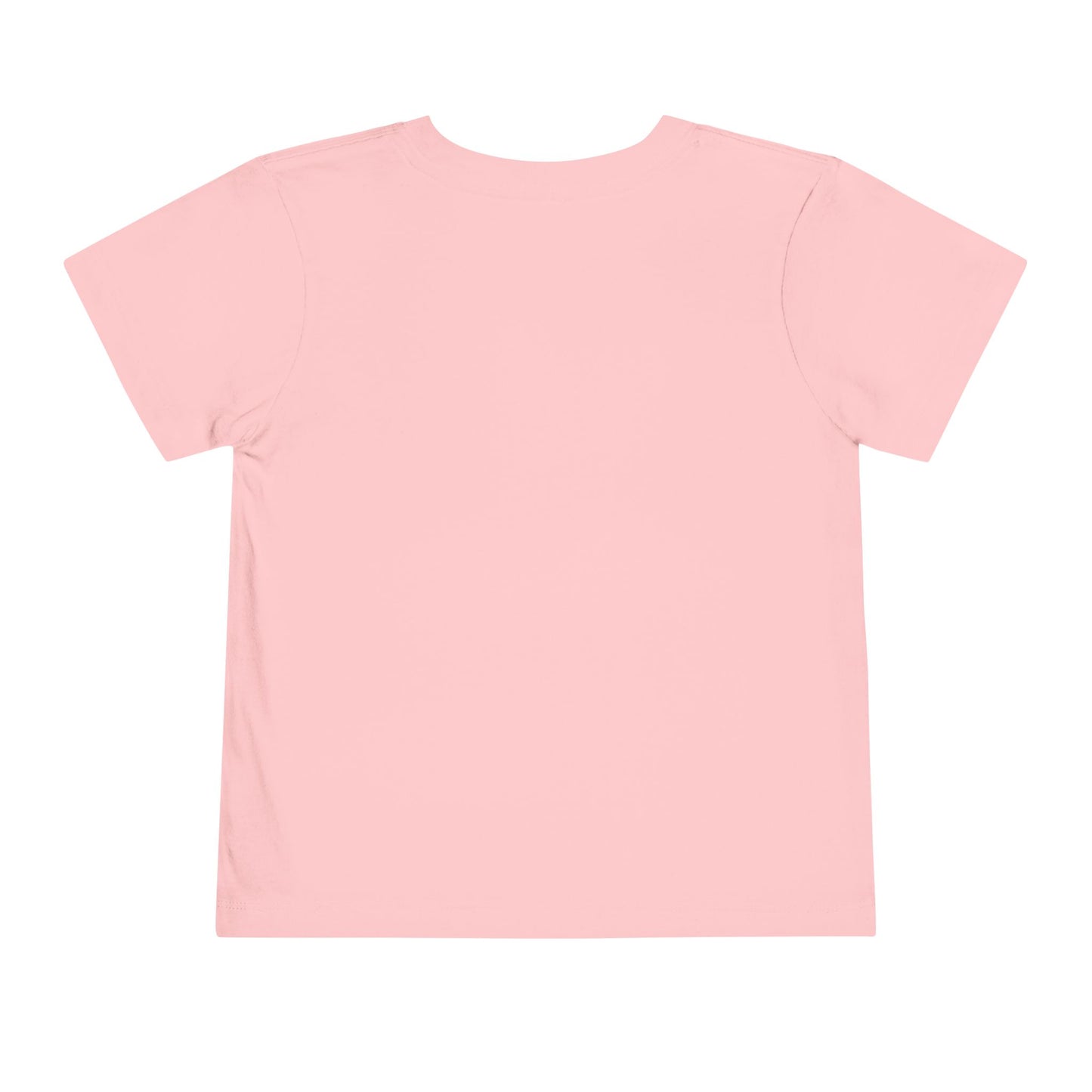 Itinerary Toddler Short Sleeve T-shirt