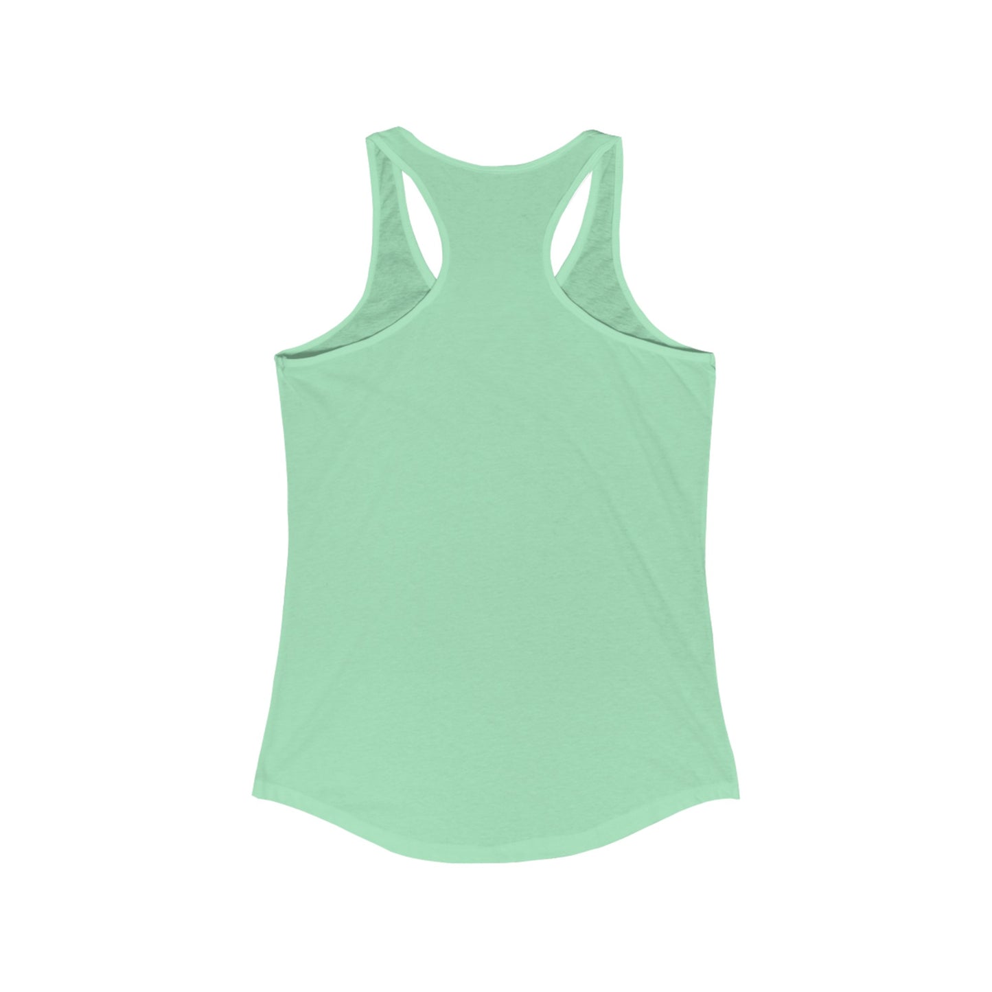 Shifting Culture Logo Women's Racerback Tank Top