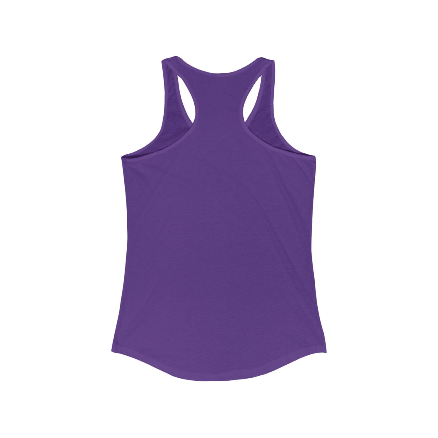 Shifting Culture Logo Women's Racerback Tank Top