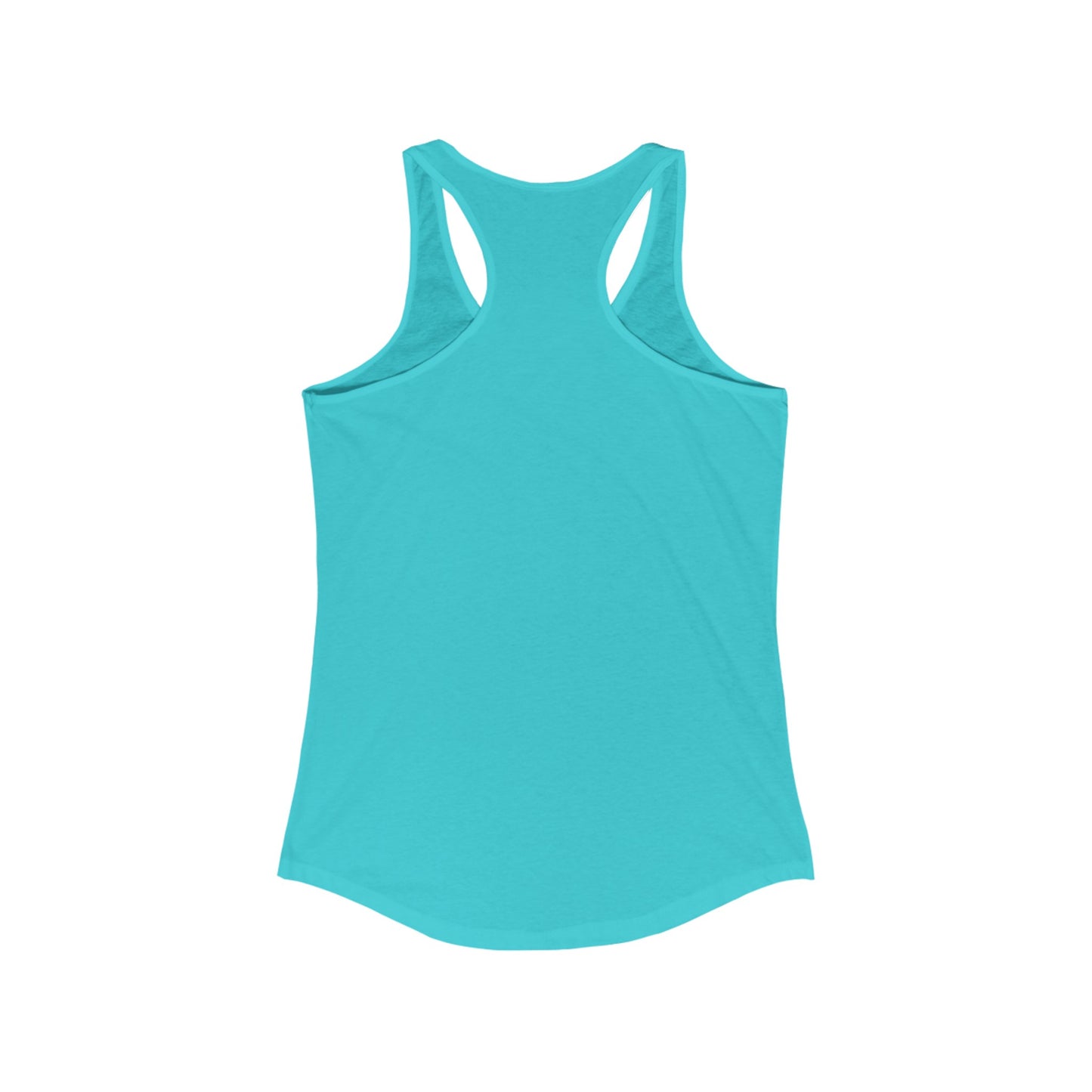 Steel is Real Women's Racerback Tee
