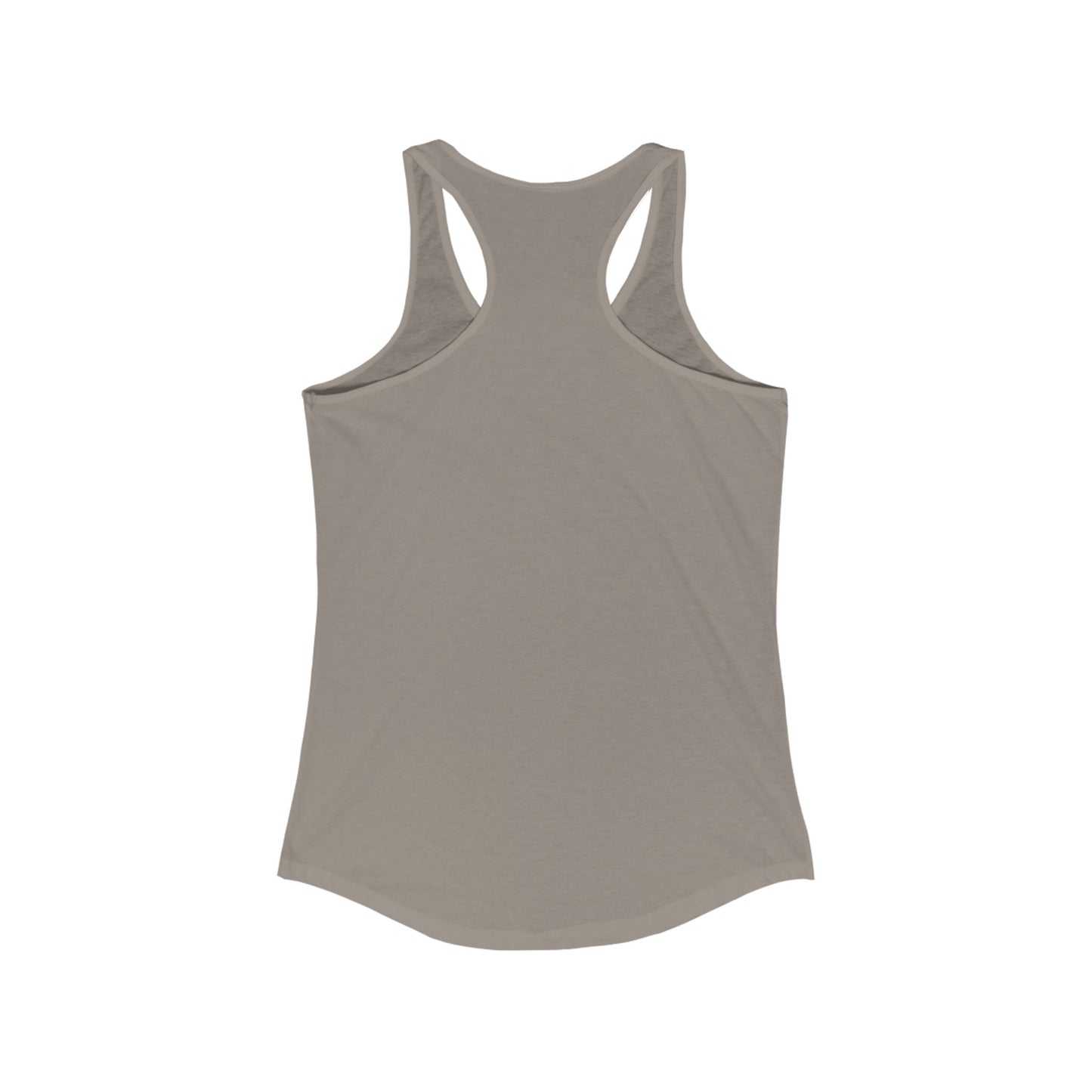 Steel is Real Women's Racerback Tee