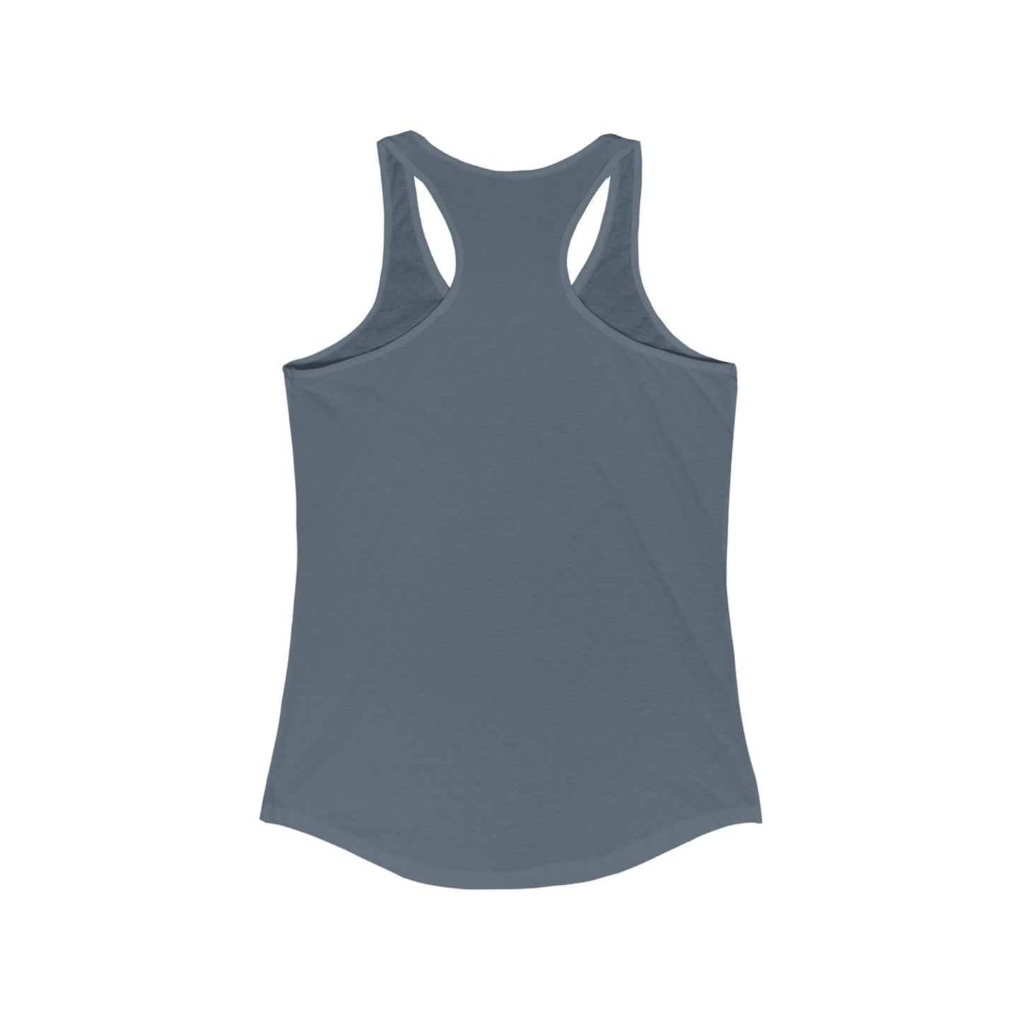 Steel is Real Women's Racerback Tee