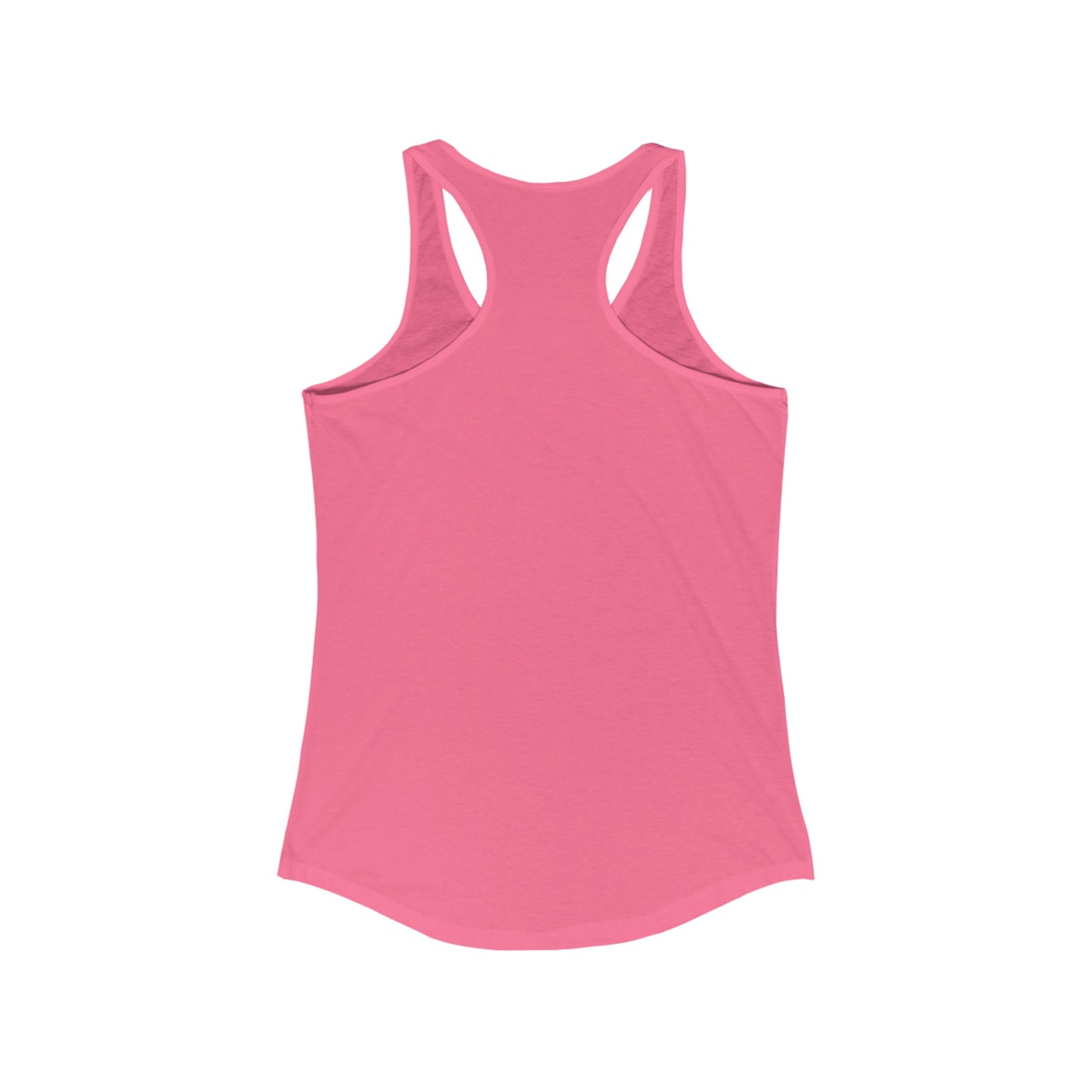 Steel is Real Women's Racerback Tee