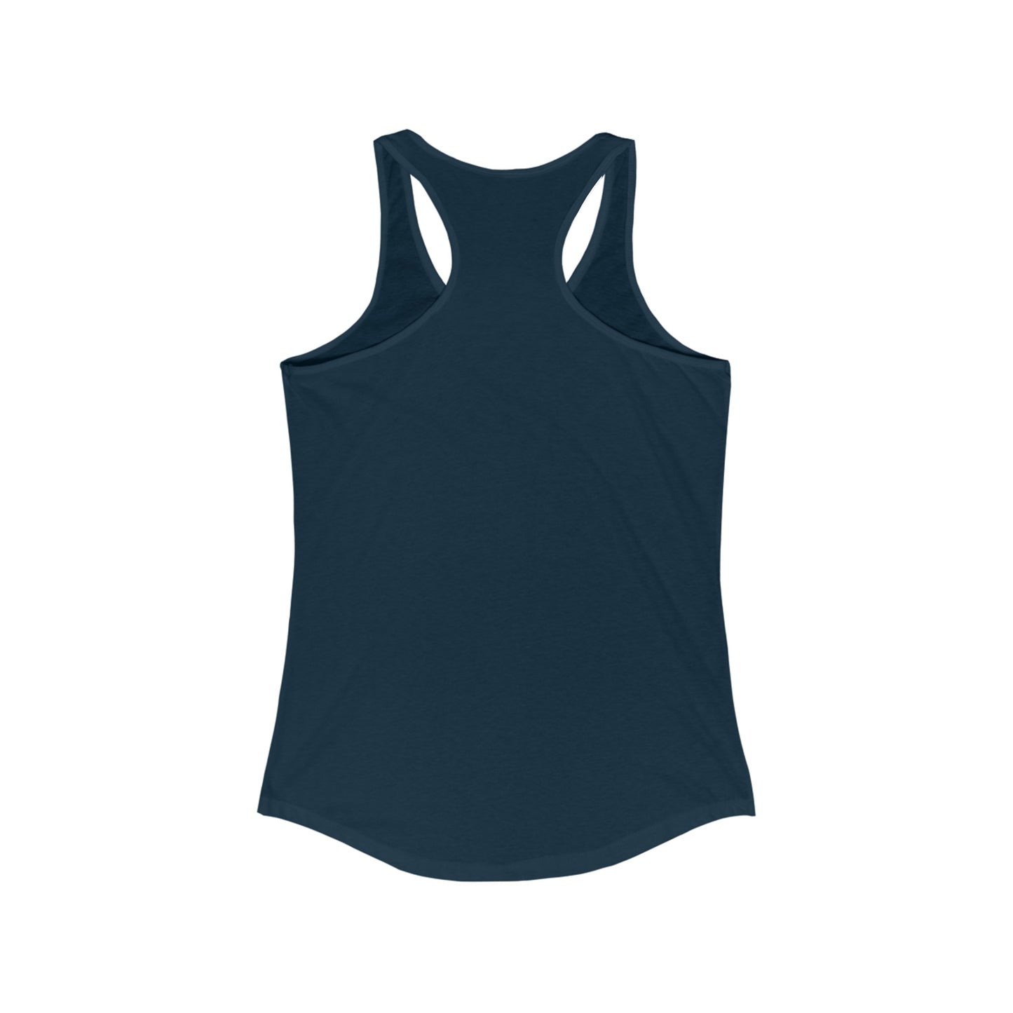 Steel is Real Women's Racerback Tee