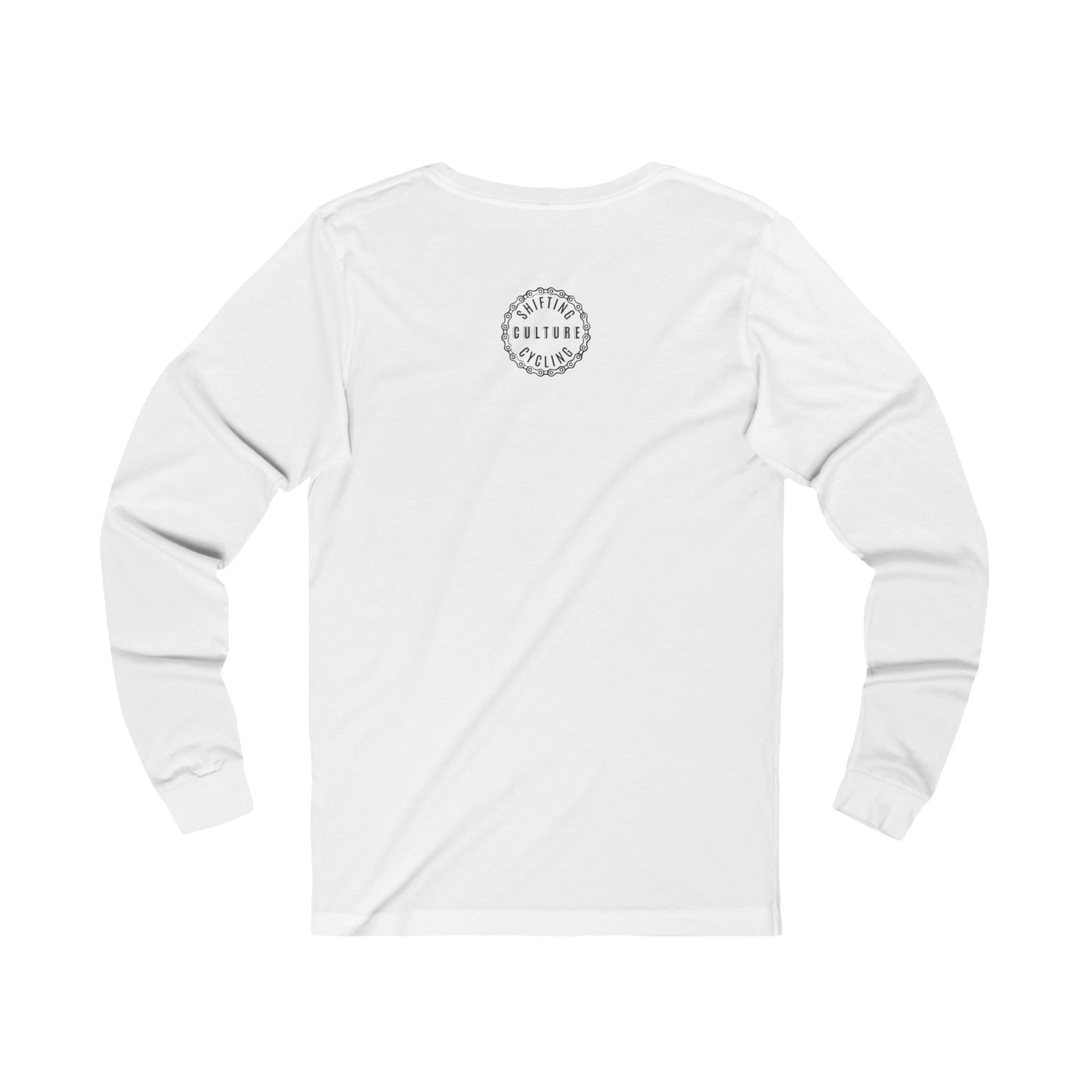 Itinerary Long Sleeve T-Shirt
