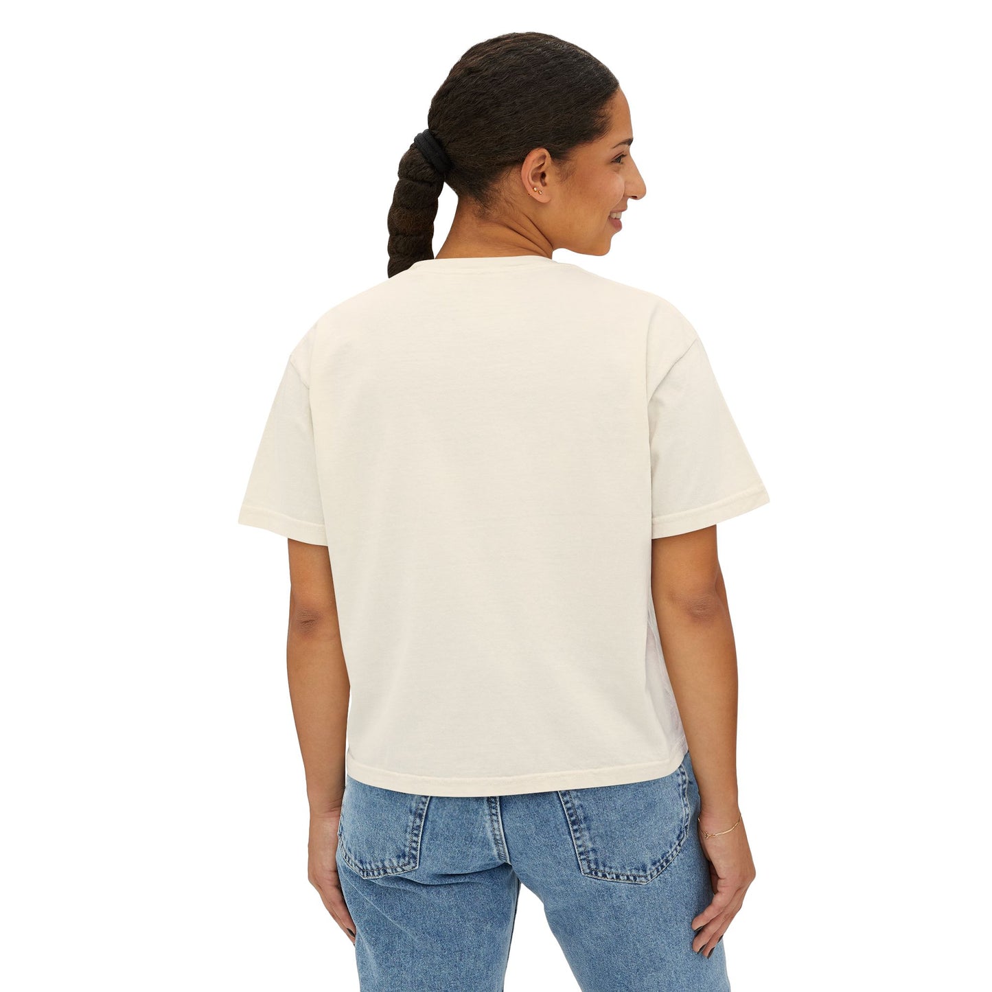 Shifting Culture Cycling Women's Boxy Tee