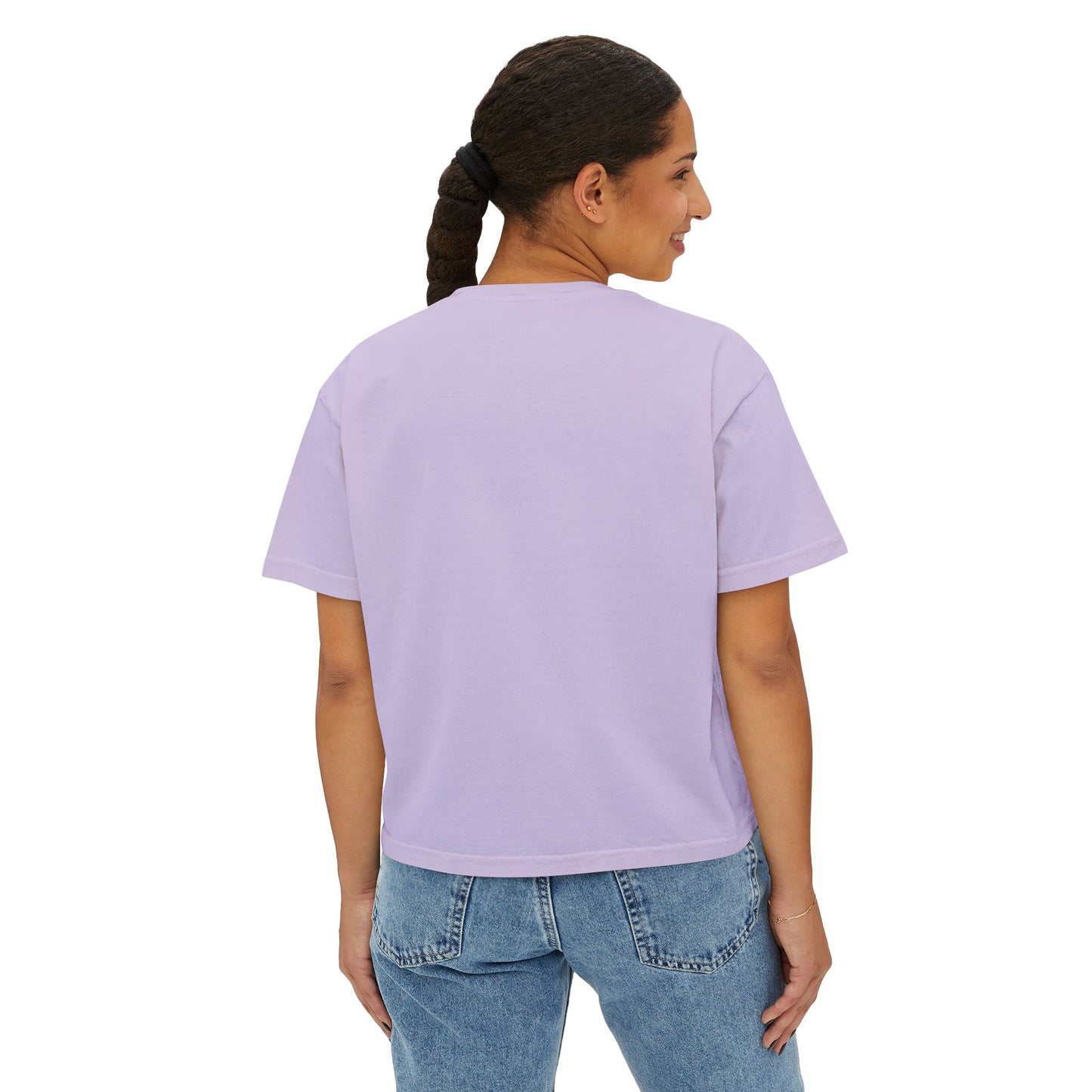 Shifting Culture Cycling Women's Boxy Tee