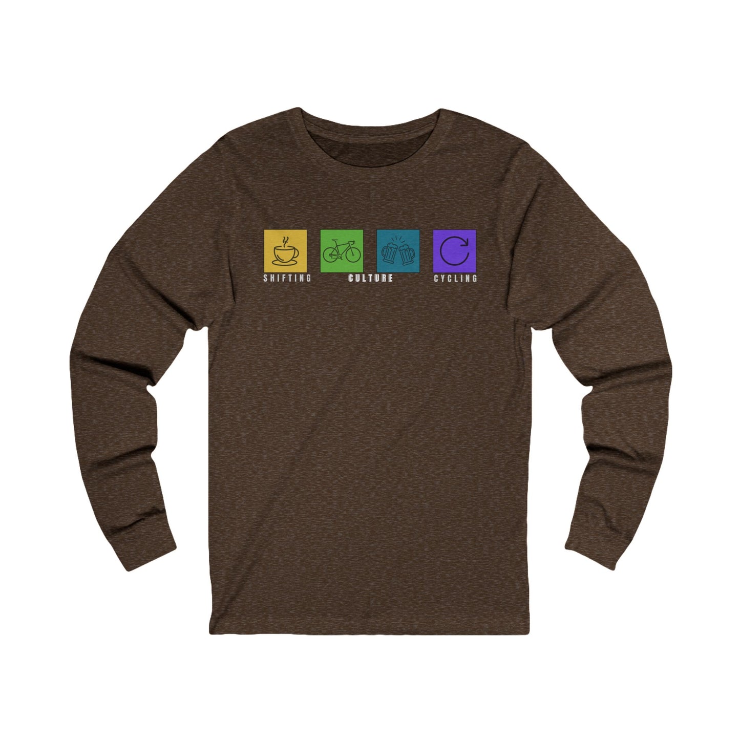 Itinerary Long Sleeve T-Shirt