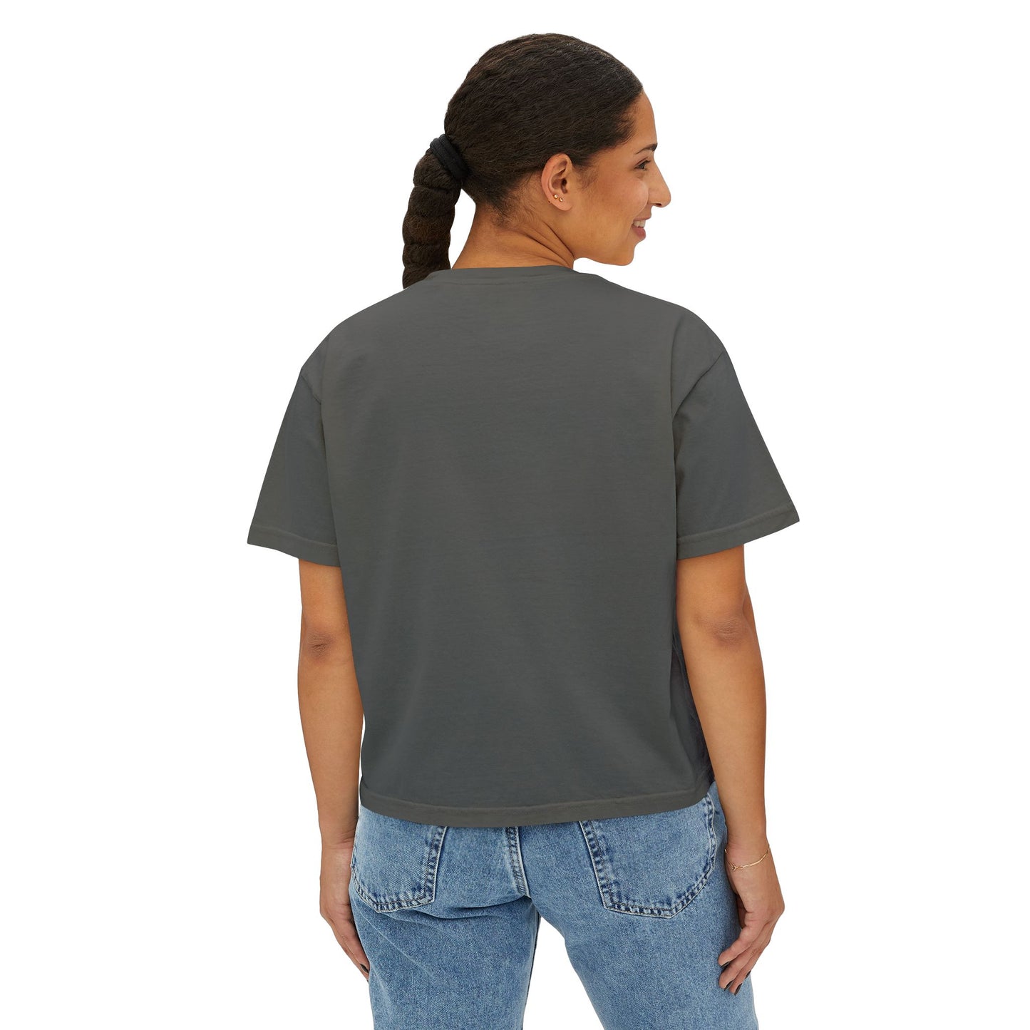 Shifting Culture Cycling Women's Boxy Tee