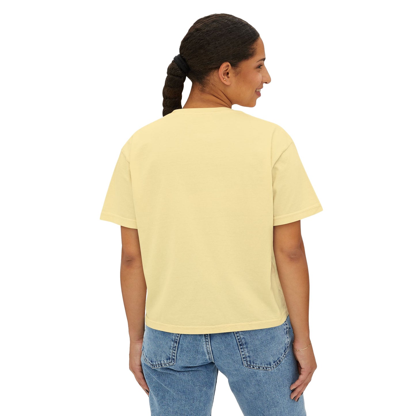Shifting Culture Cycling Women's Boxy Tee