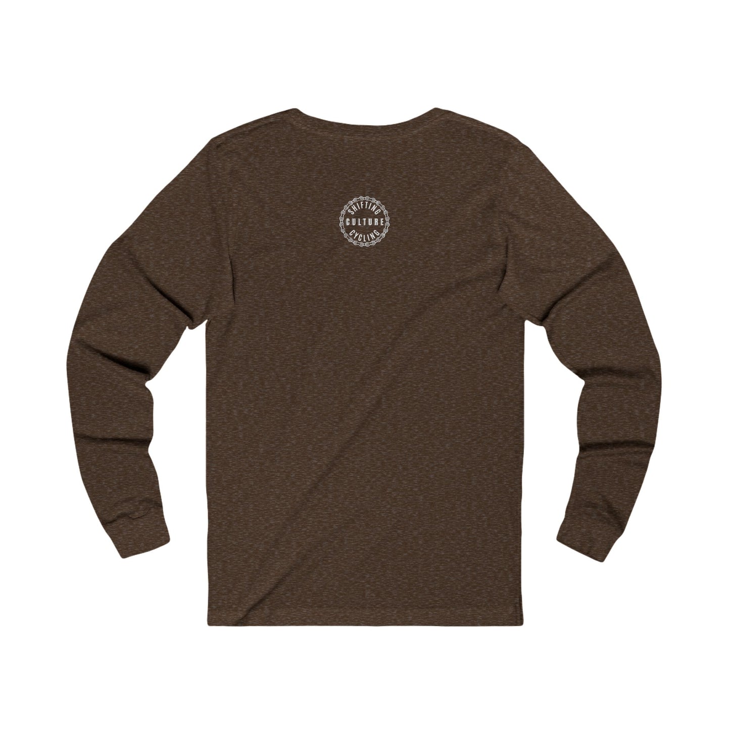 Itinerary Long Sleeve T-Shirt