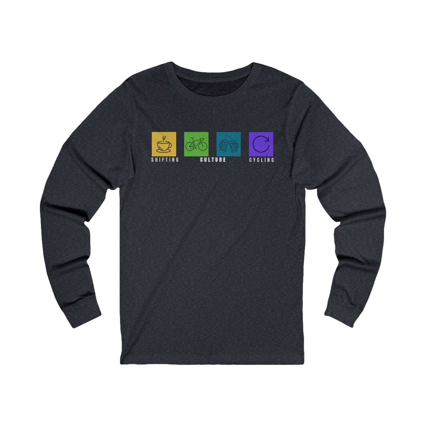 Itinerary Long Sleeve T-Shirt