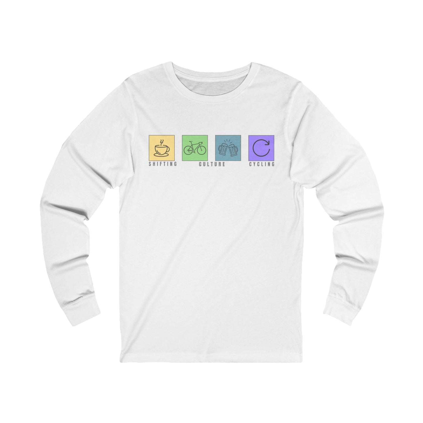 Itinerary Long Sleeve T-Shirt