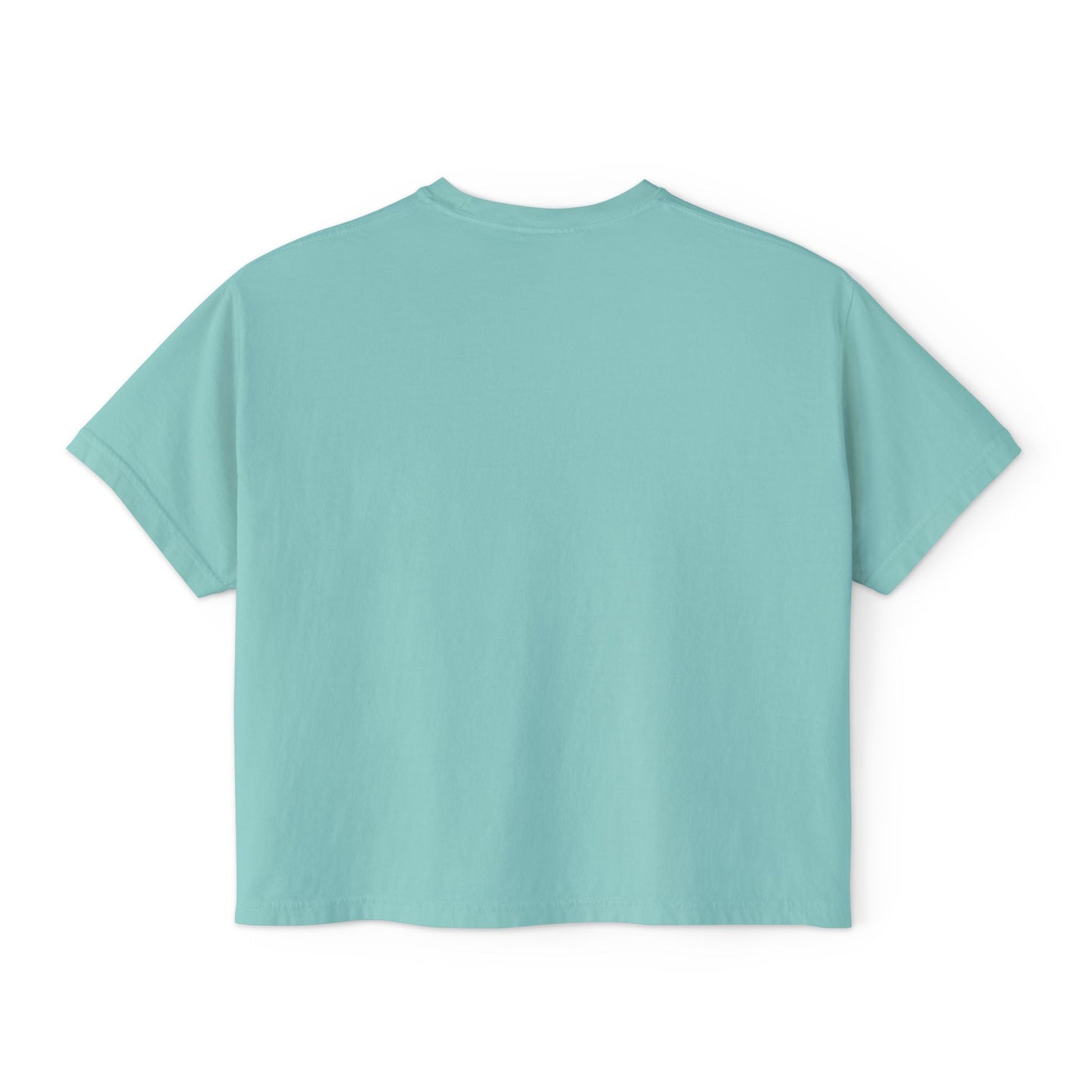Shifting Culture Cycling Women's Boxy Tee