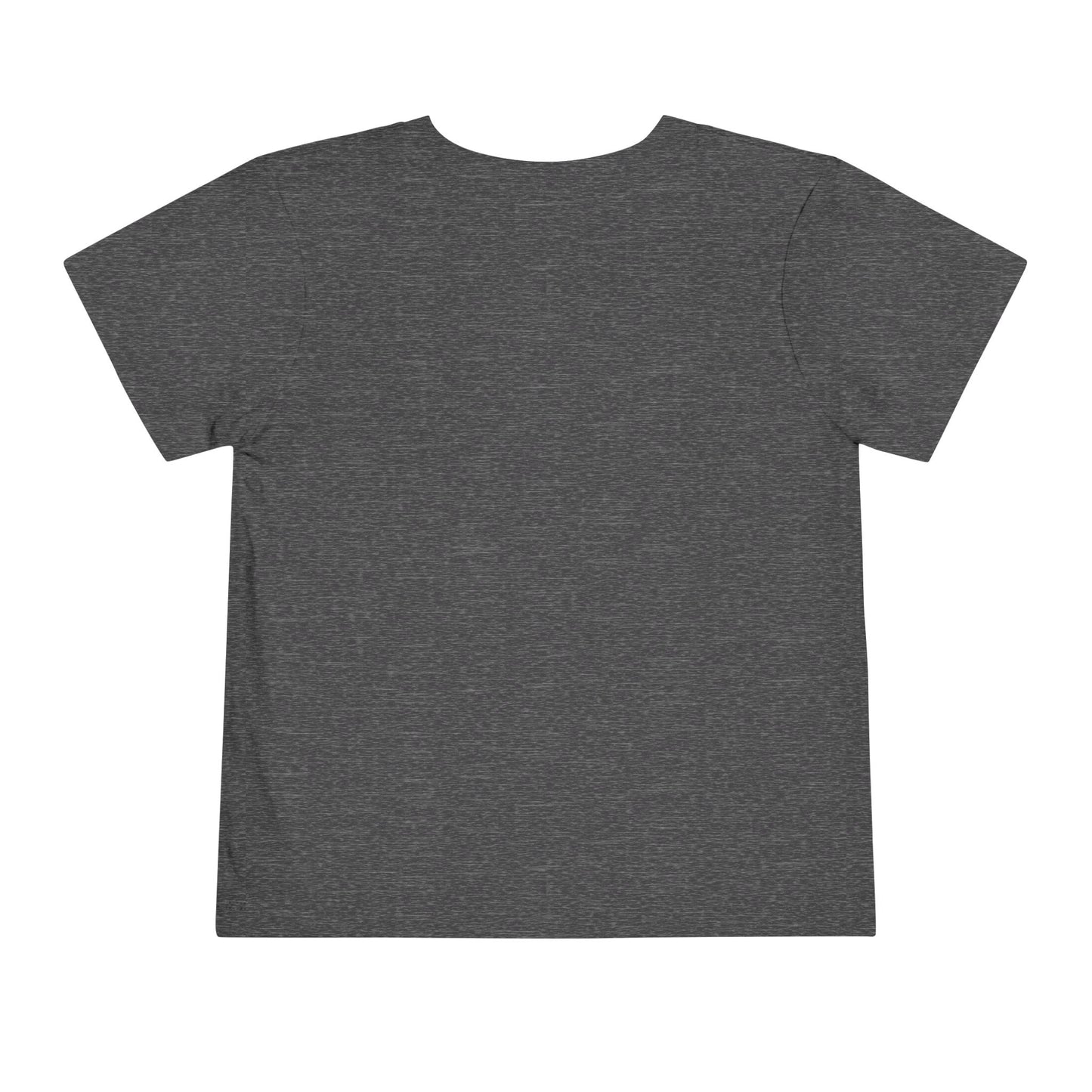 Itinerary Toddler Short Sleeve T-shirt