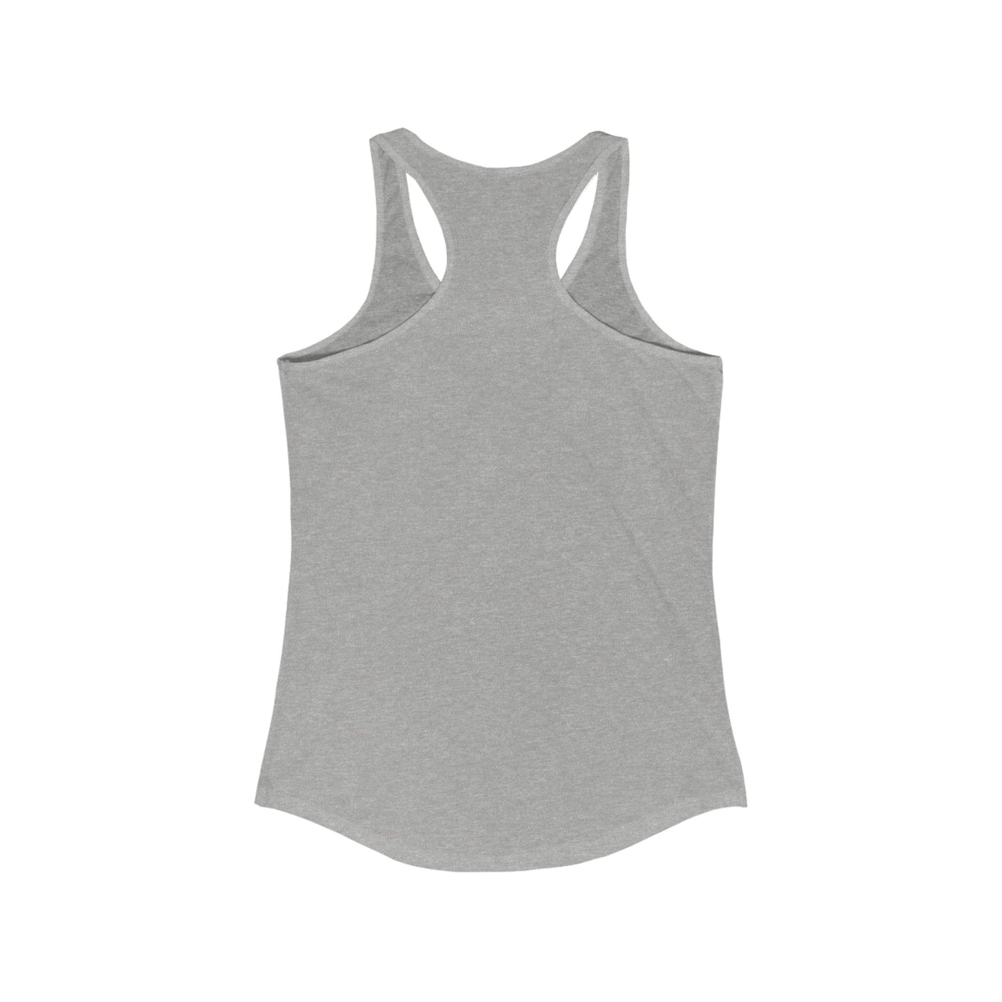 Steel is Real Women's Racerback Tee