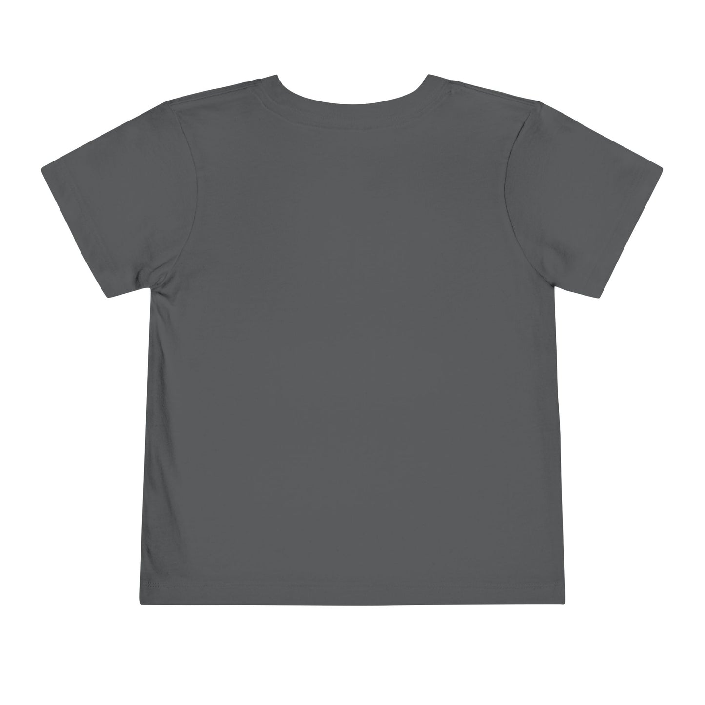 Itinerary Toddler Short Sleeve T-shirt