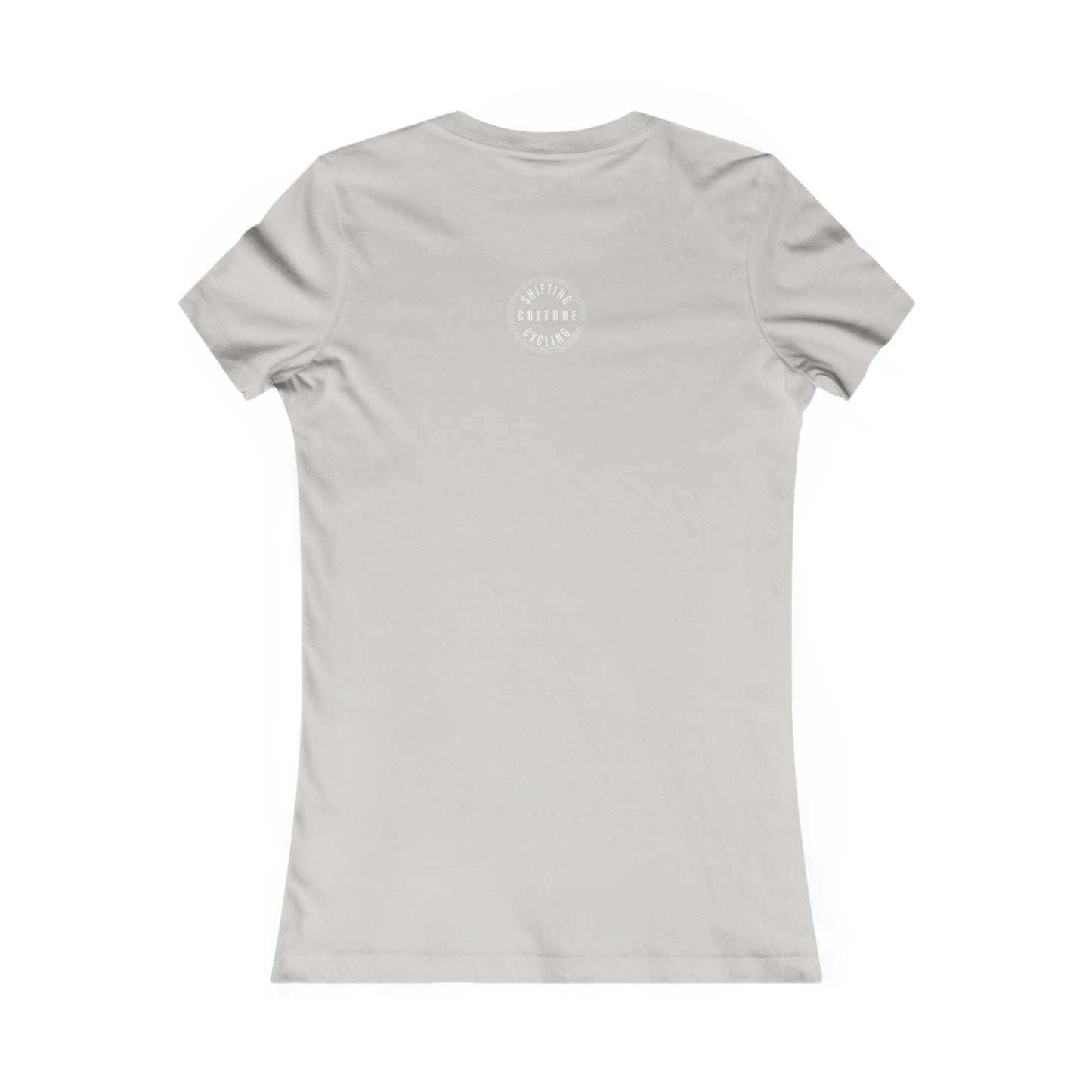 Fire and Ice Slim Fit Women's Tee
