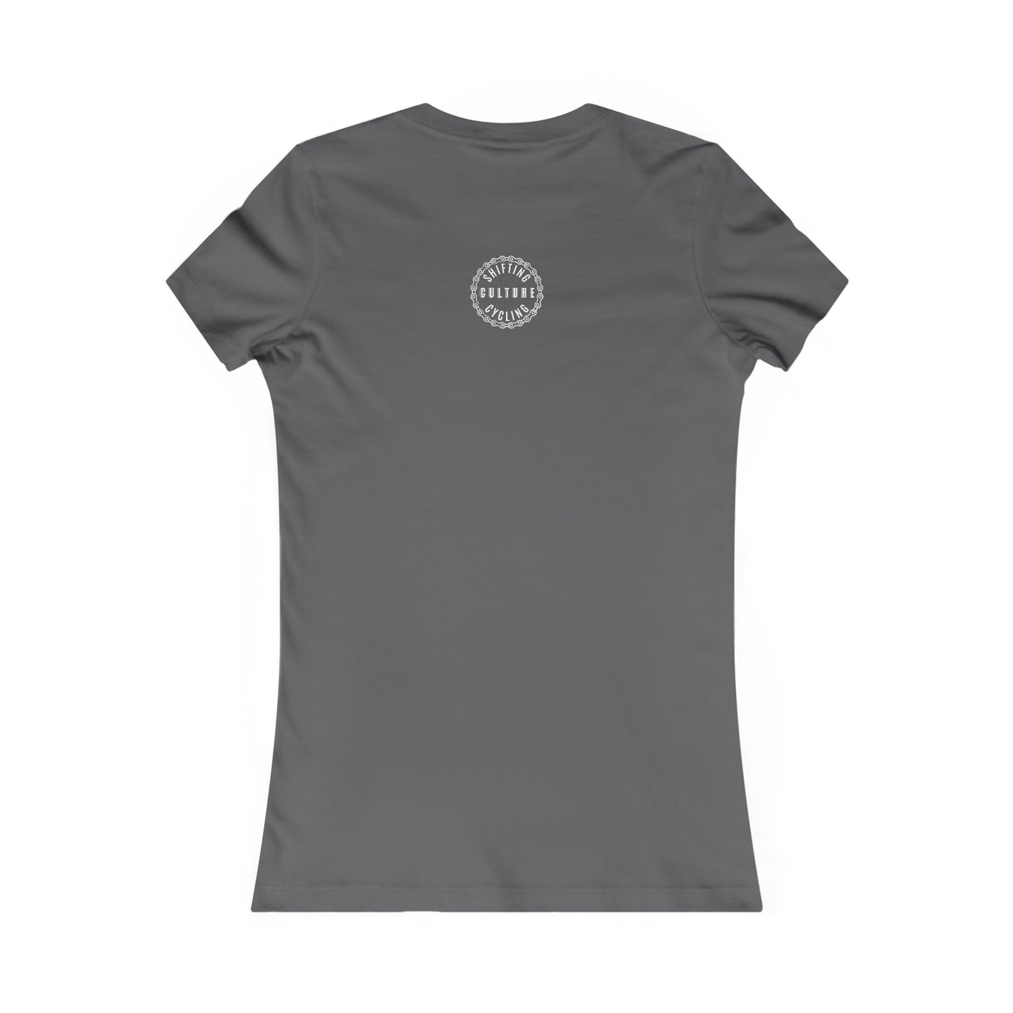 Fire and Ice Slim Fit Women's Tee