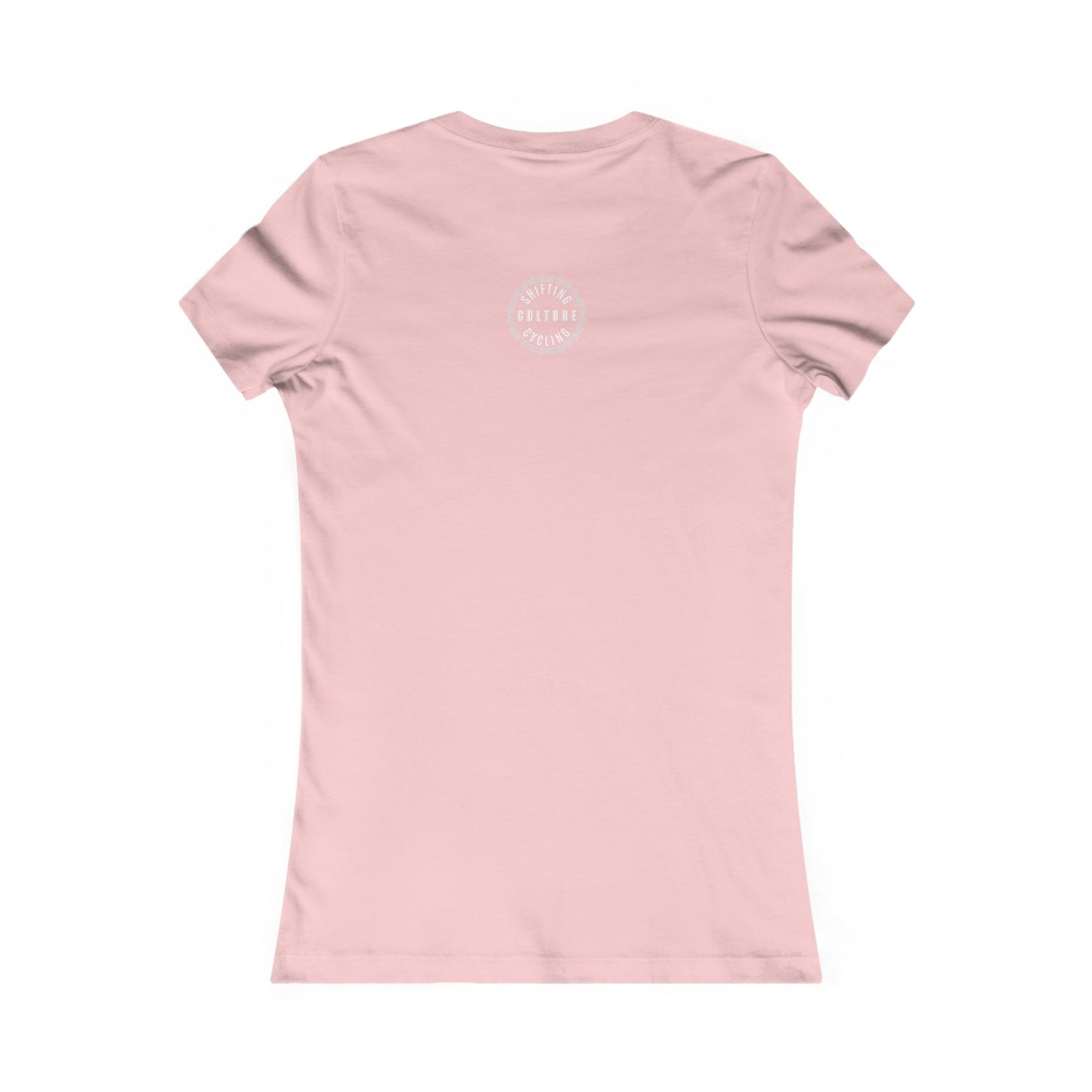 Fire and Ice Slim Fit Women's Tee