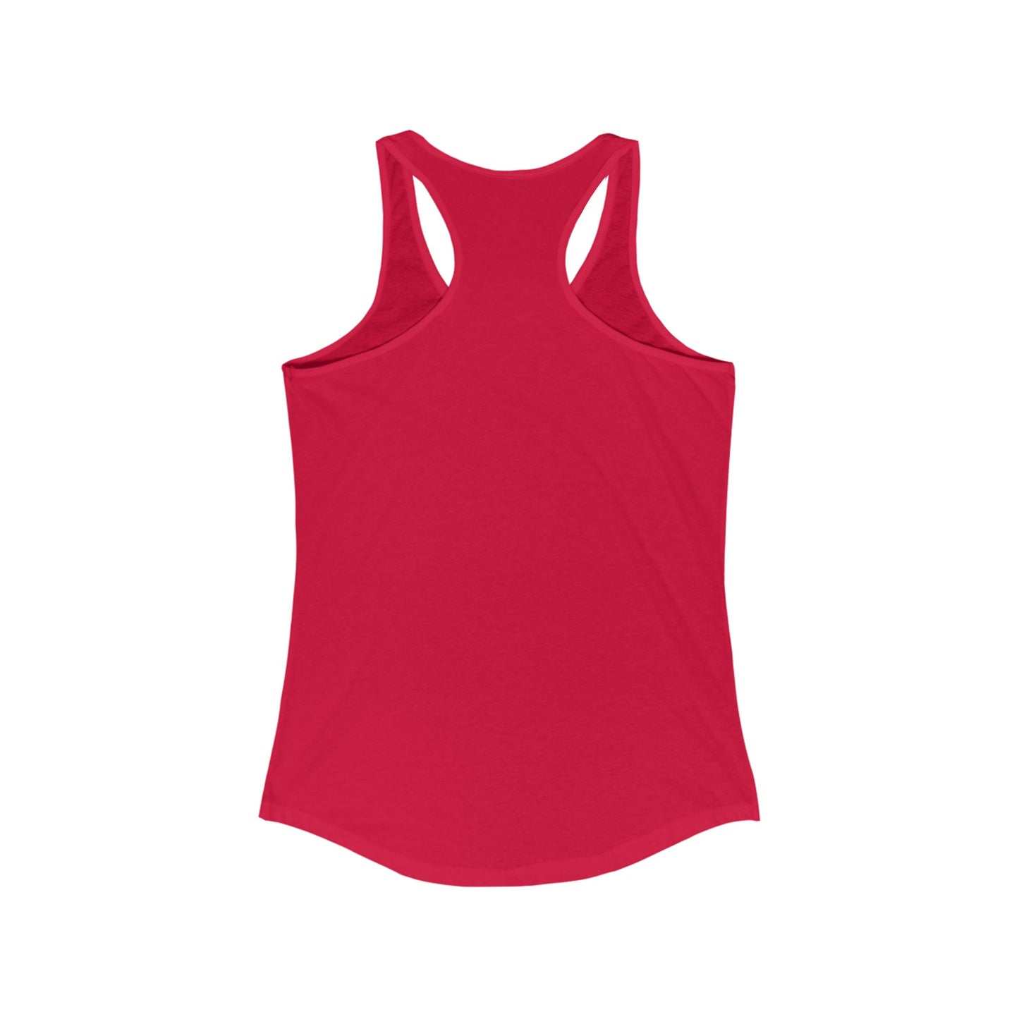 Fire and Ice Women's Racerback Tank Top