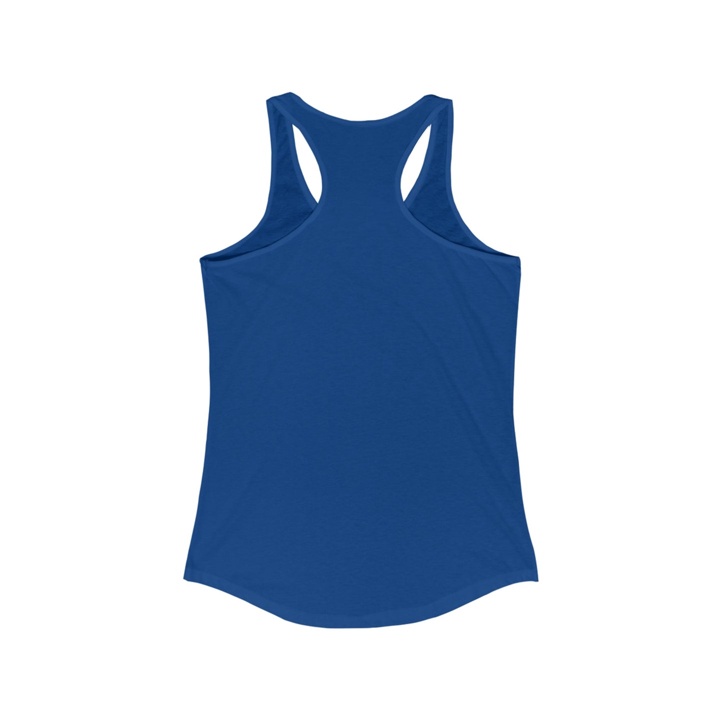 Fire and Ice Women's Racerback Tank Top