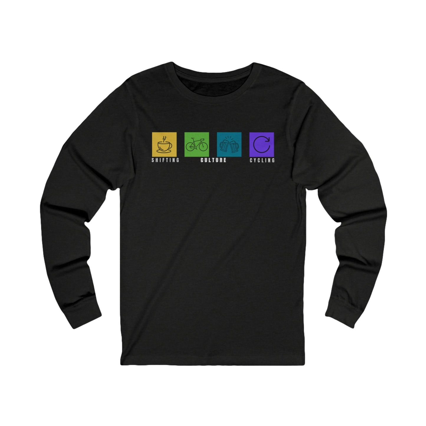 Itinerary Long Sleeve T-Shirt