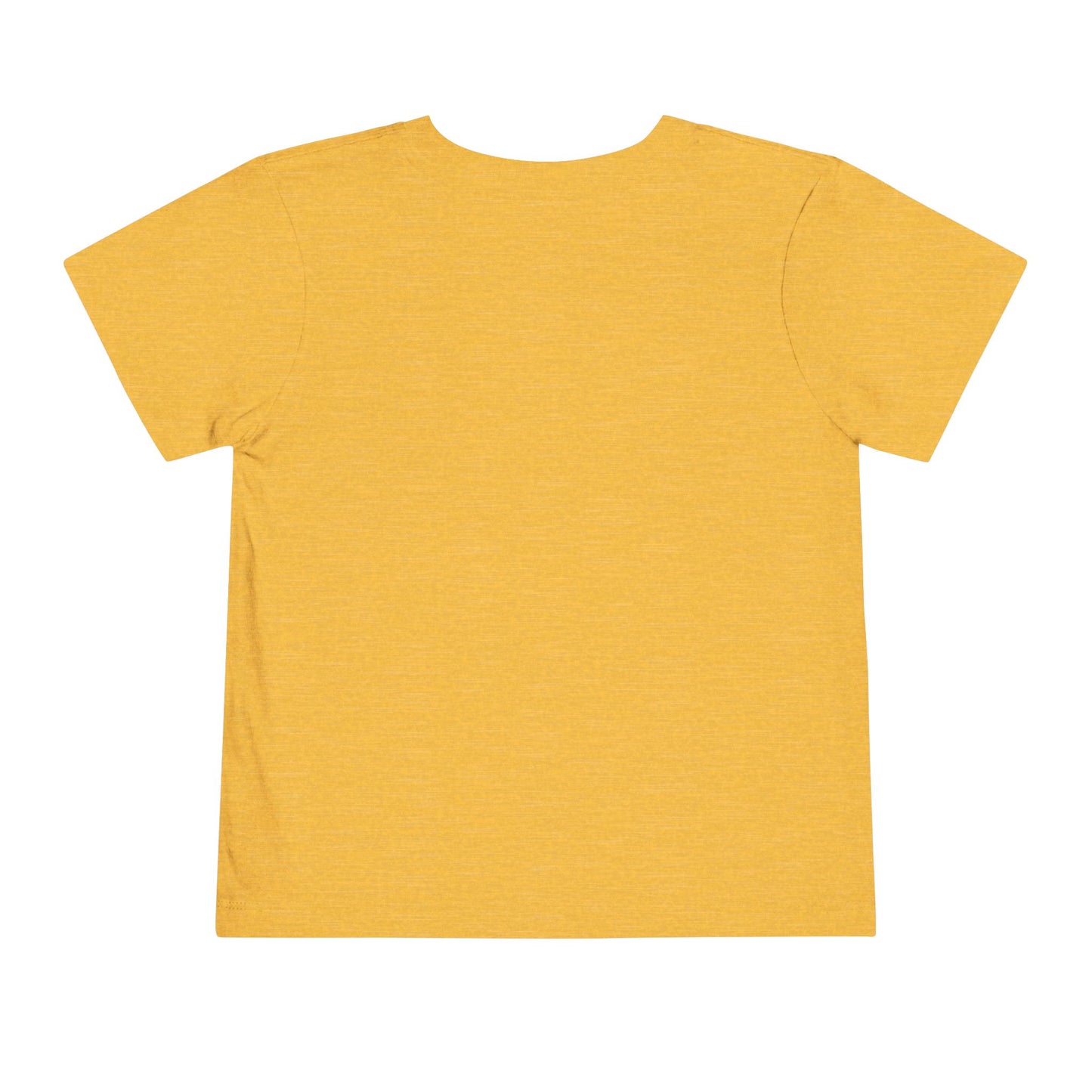 Itinerary Toddler Short Sleeve T-shirt