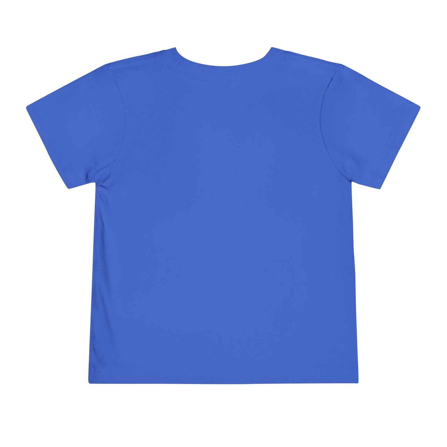 Itinerary Toddler Short Sleeve T-shirt