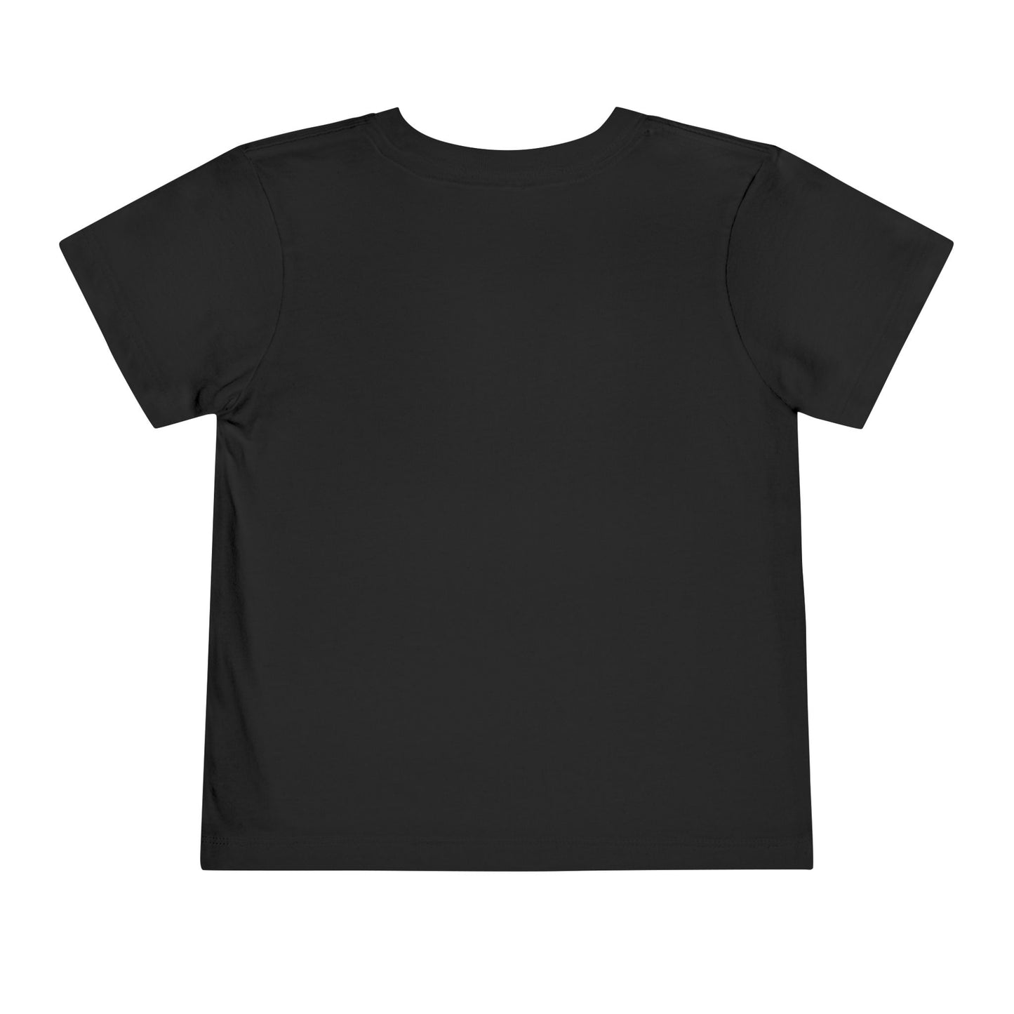 Itinerary Toddler Short Sleeve T-shirt