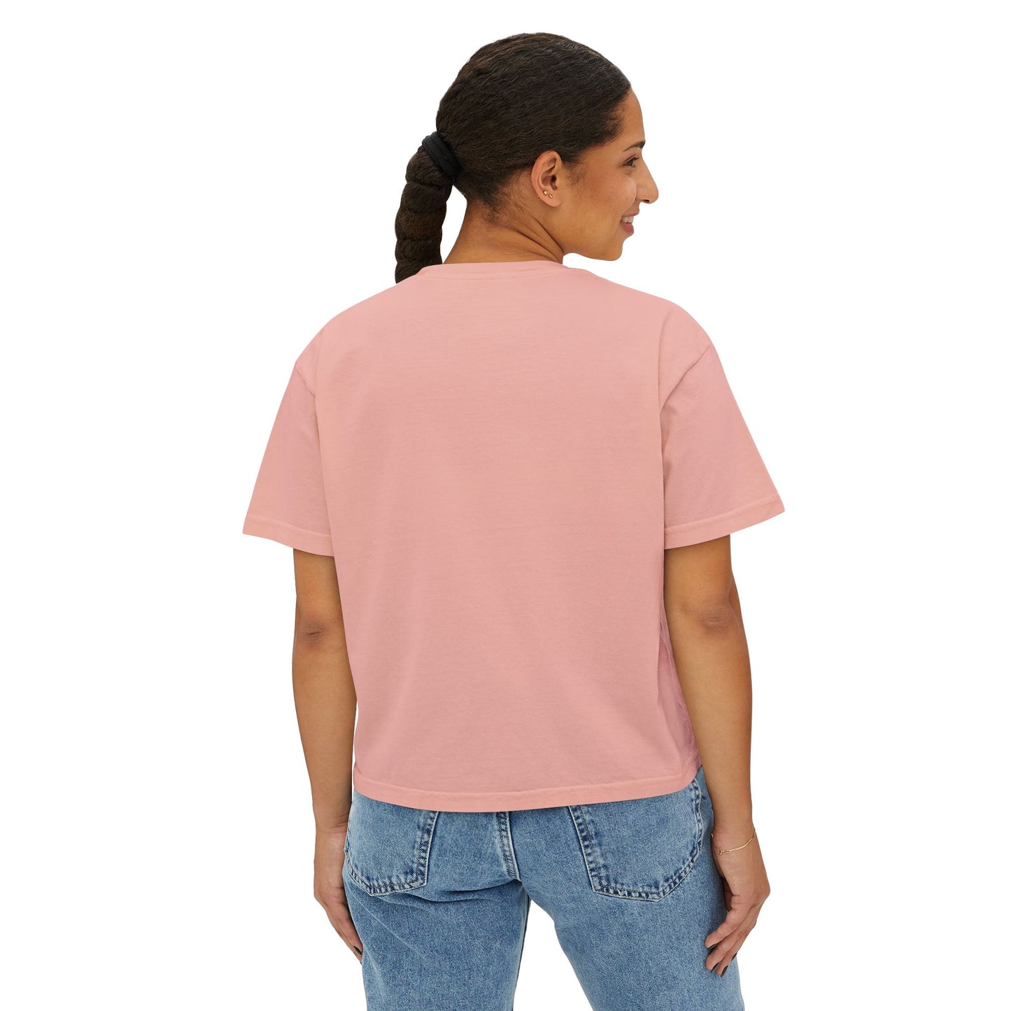 Shifting Culture Cycling Women's Boxy Tee