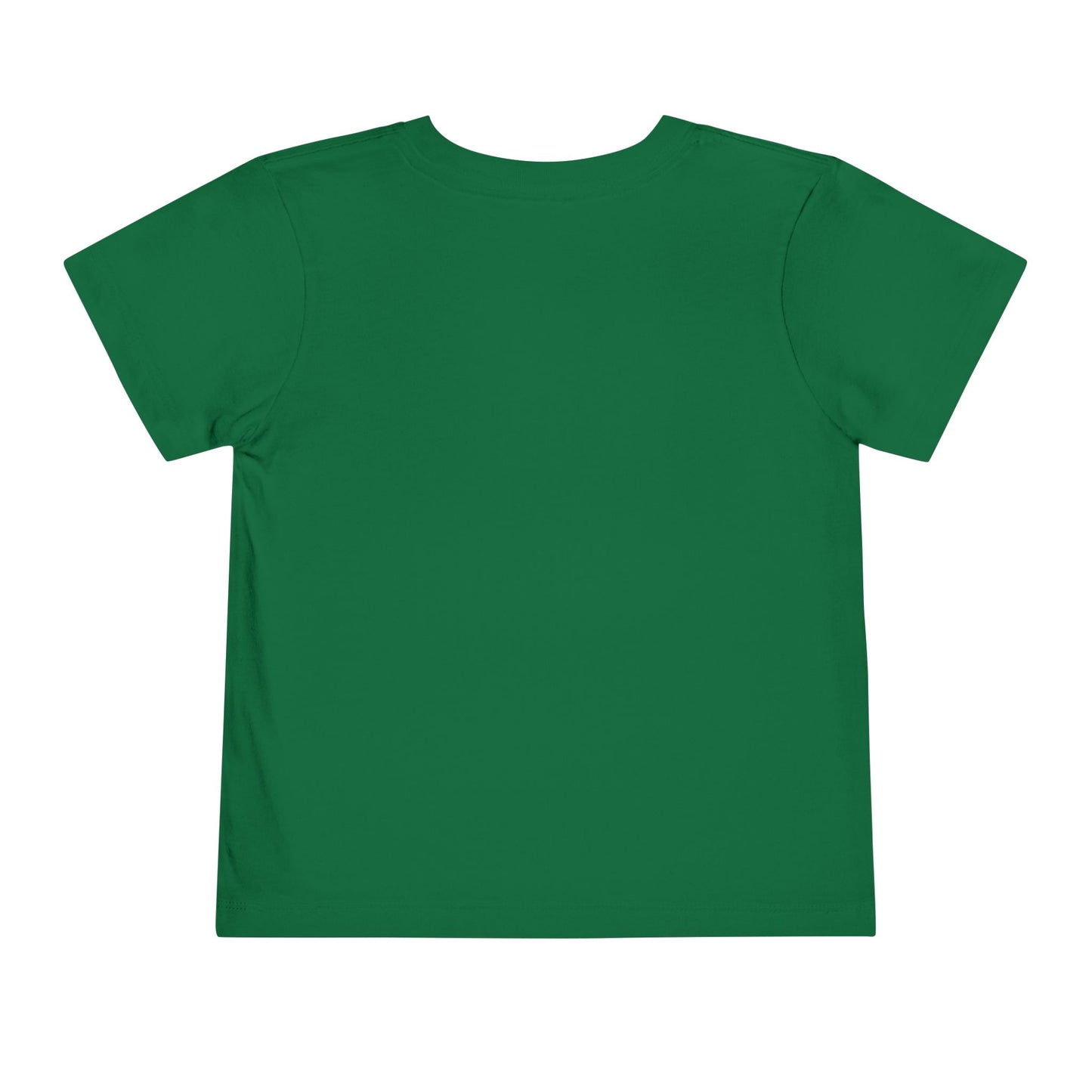 Itinerary Toddler Short Sleeve T-shirt