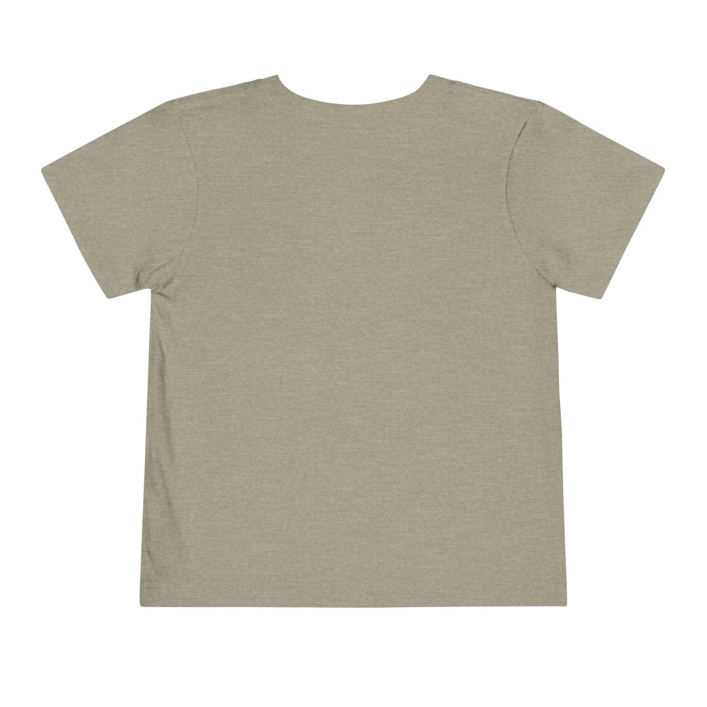 Itinerary Toddler Short Sleeve T-shirt