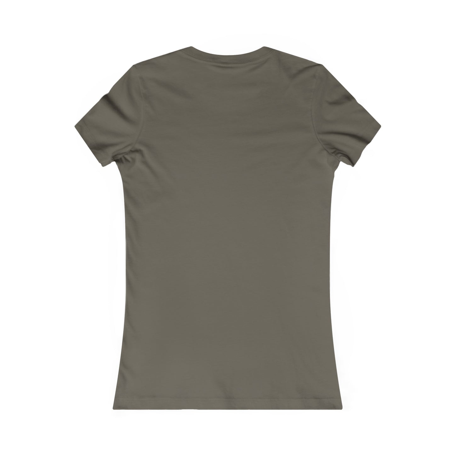 Shifting Culture Logo Slim Fit Women's T-shirt
