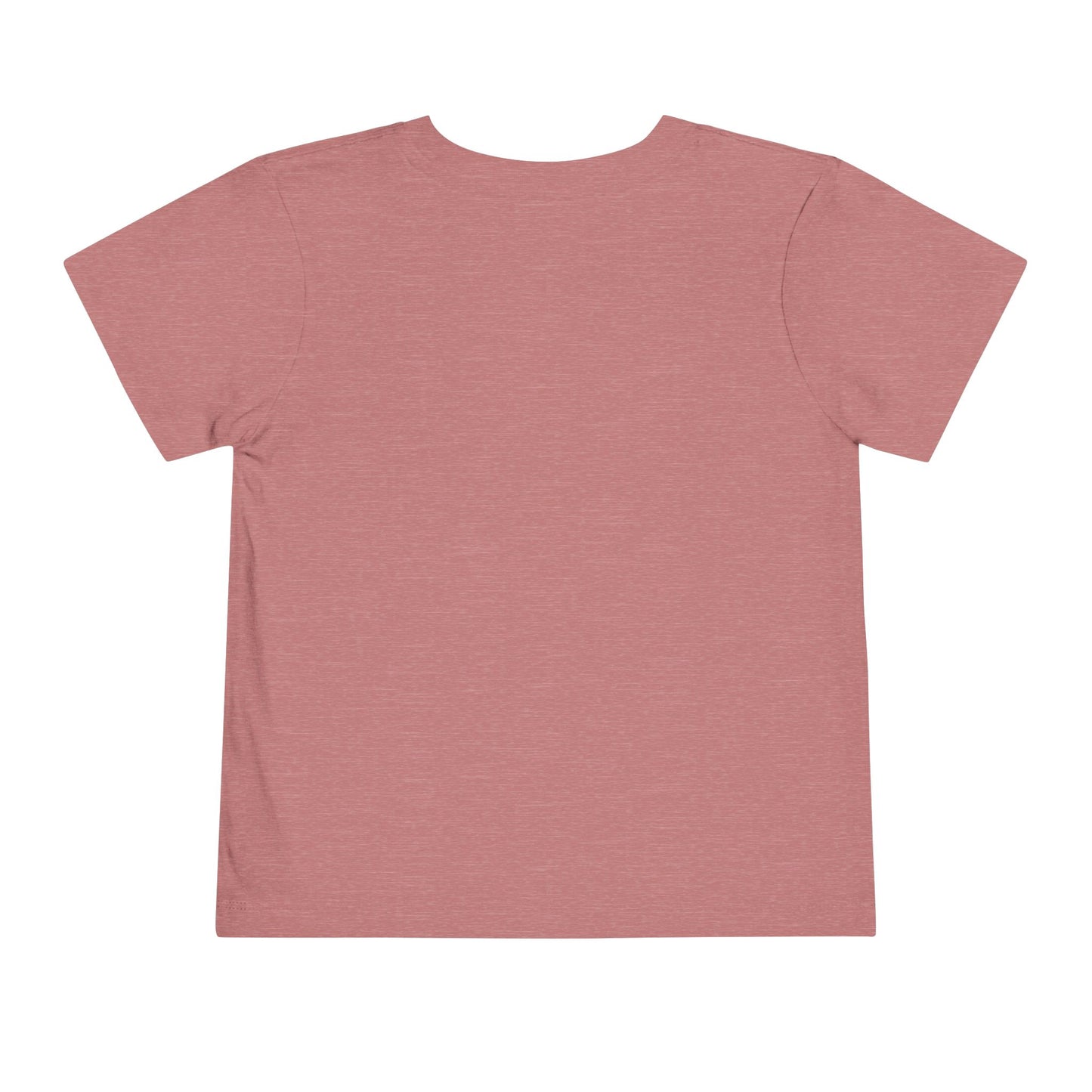Itinerary Toddler Short Sleeve T-shirt