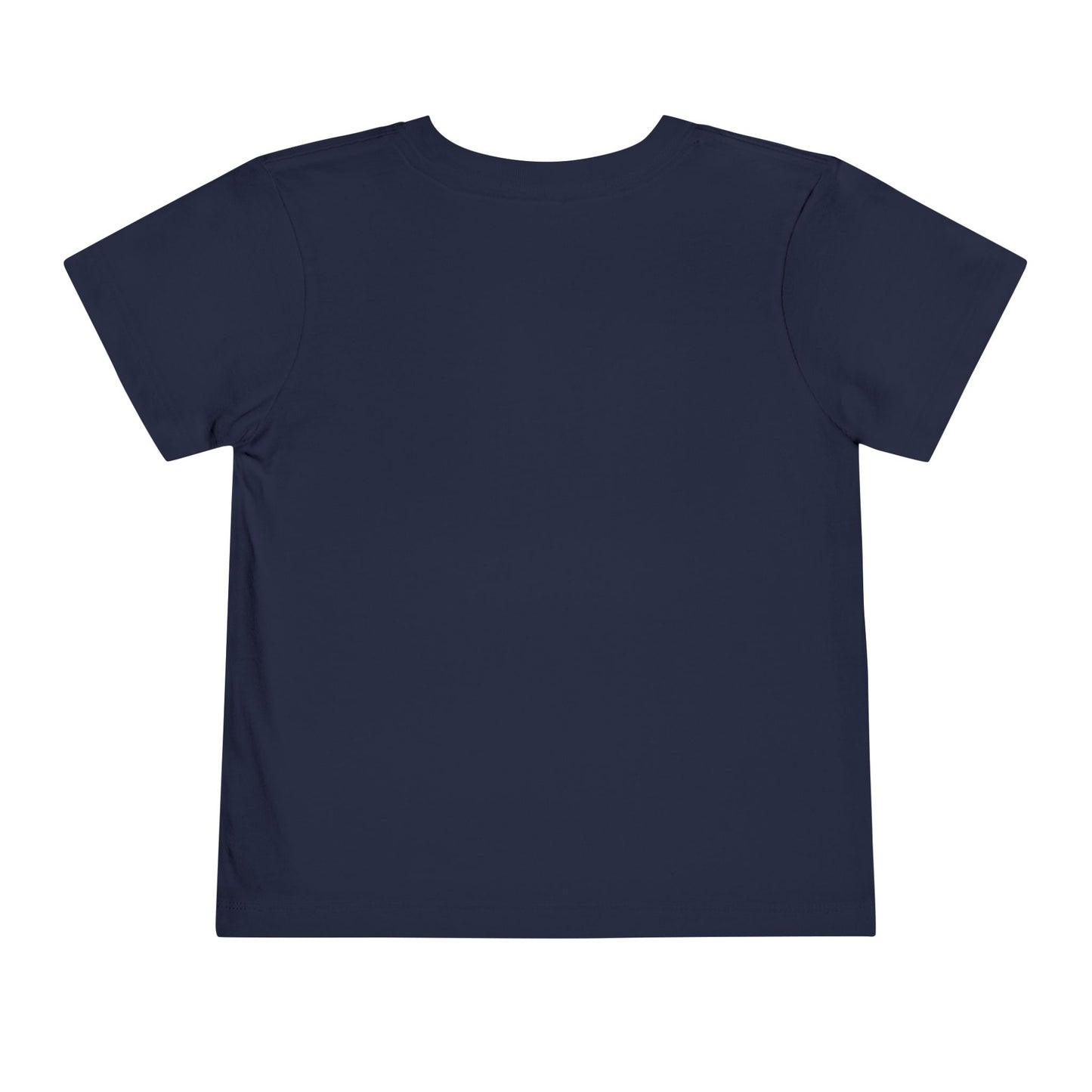 Itinerary Toddler Short Sleeve T-shirt