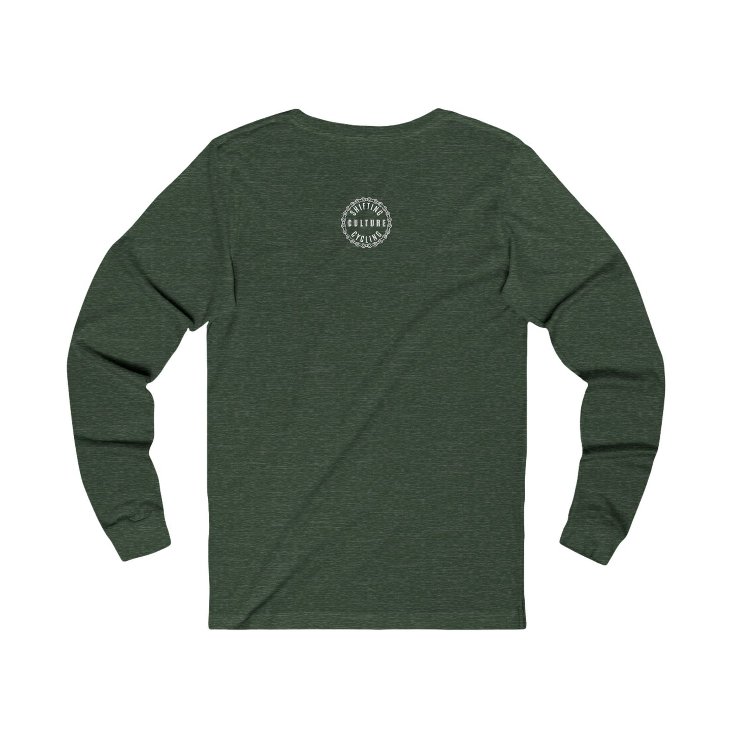Itinerary Long Sleeve T-Shirt